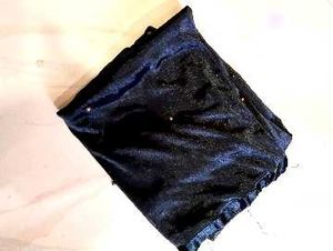 Elegant black Dupatta