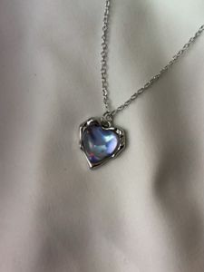Cinderella Heart Necklace