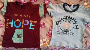 Boys T-shirts