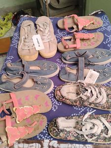 Cute Assorted Girls&#39; Shoes