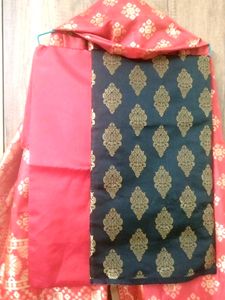 Jaquard Dress Material
