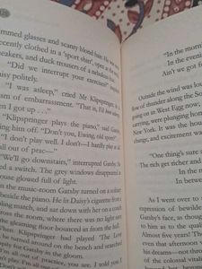 The Great Gatsby pocket-size