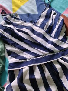 Striped Sundress