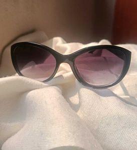 Black Cat Eye Sunglasses