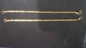 Gold Chains Scrap - 2.16g