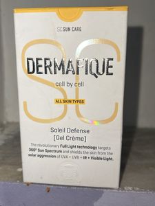 Dermafique Sunscreen Spf 30