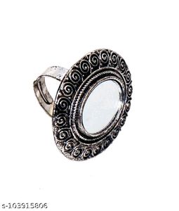 *Shimmering Graceful Rings*