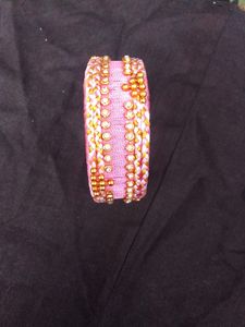 PAIR Of Bangles With Earrings