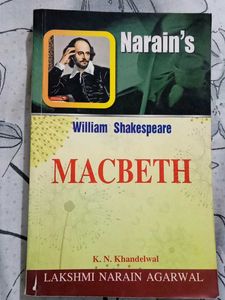 Macbeth - William Shakespeare