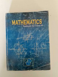 Mathematics Textbook XI&amp;XII