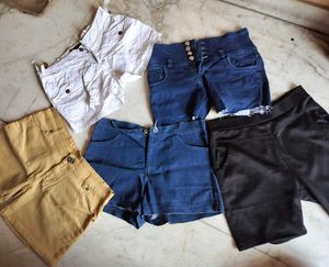 Shorts Bundle | Per Piece 110/-