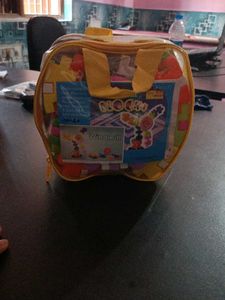 Toyage Blocko Windmill Set