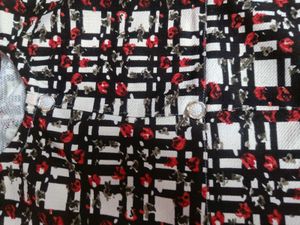 Cute Multi Colour Kurti Top