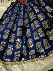 Beautiful Lehenga Kurti For Girls
