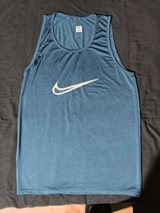 Nike Swoosh Tank Top