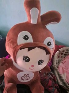 Cute Bunny Plushie