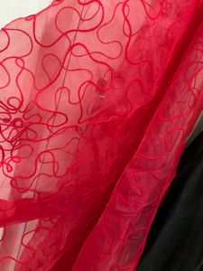 Black Anarkali