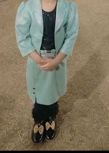 Kids Midi With Jacket