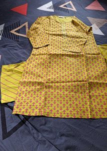 Durga Puja Special Kurta pant Sets