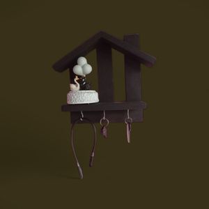 Wooden Home