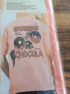 I Donut Care Tee