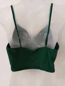 SEXY GREEN CORSET