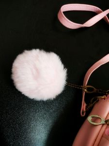 Cute Pink Bag