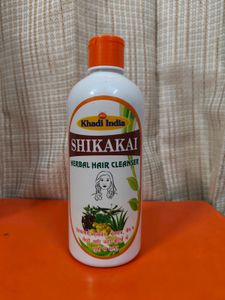 WishCare Shampoo+ Khadi Cleanser
