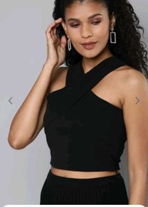 Sassafras Crisscross Tank Top