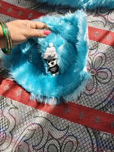 Woolen Kids Frock