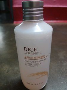 Rice Ceramide Moisturizing Toner
