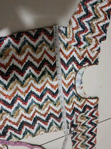 Printed Kurta with Leggings