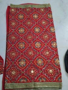 Bridal Saree