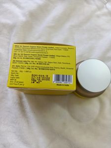 Organic Harvest Kumkumadi Cream