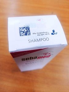 Sebamed  Shampoo🧴