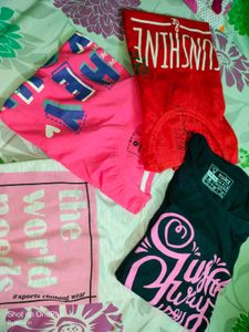 Cotton Tshirts