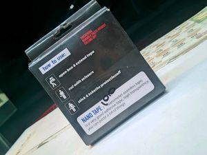 NANO DOUBLE SIDE TAPE