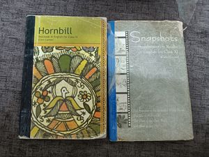 Class 11,12 English Book
