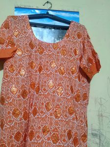 Kurti Salwar Set