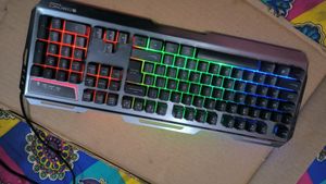 Zebronics Gaming Keyboard