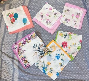 Pack Of 12 Soft Cotton Big Size