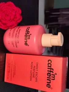 sweet escape perfume body lotion