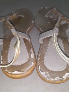 Pearl Embellished Flats