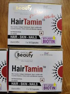 HairTamin Capsules