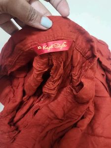 2  Ethnic Style Pants