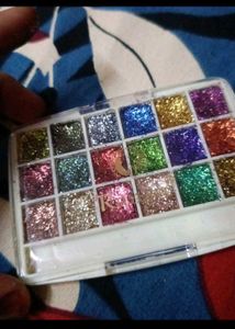Glitter Eyeshadow Palette