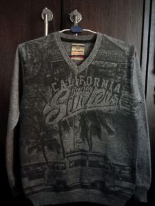 California Surfers Sweater