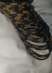 Black & Gold Bangle Set