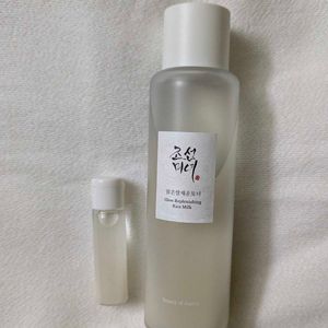 Beauty Of Joseon Rice Milk Toner 10ml
