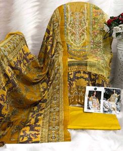 pakistani Ethnic Kurta Set